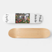 Pitbull Boards... Loyalty Persoonlijk Skateboard (Horizontaal)