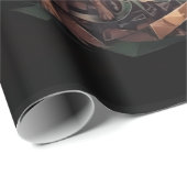 Pitbull Cadeaupapier (Rol Hoek)