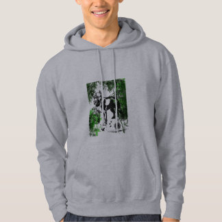 PITBULL-CELTISCHE HOODIE