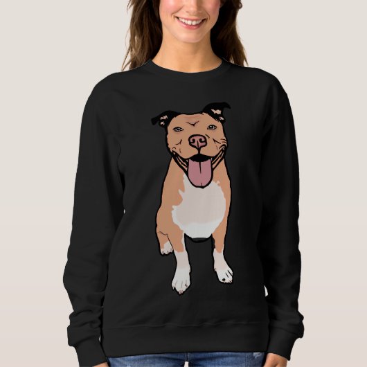 Pitbull Classic 32 Trui (Voorkant)
