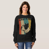 Pitbull Classic Trui (Voorkant volledig)