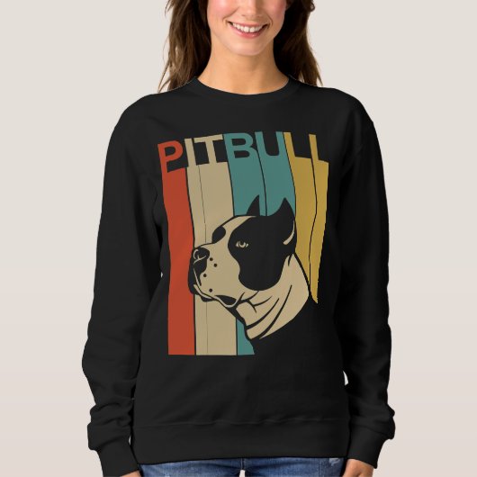 Pitbull Classic Trui (Voorkant)