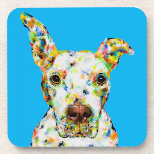PITBULL COASTER BIER ONDERZETTER