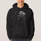 Pitbull Cool Story Hoodie (Voorkant)