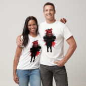 Pitbull Cray Cray T-shirt (Unisex)
