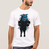 Pitbull Cray Cray T-shirt (Voorkant)
