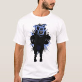 Pitbull Cray Cray T-shirt (Voorkant)