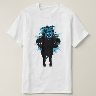 Pitbull Crazy  T-shirt