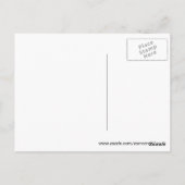 Pitbull Dank u Briefkaart (Achterkant)