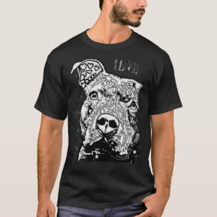 Pitbull Decreet Pit Bulls S T-shirt