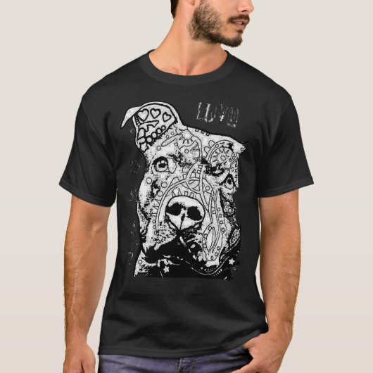 Pitbull Decreet Pit Bulls S T-shirt (Voorkant)