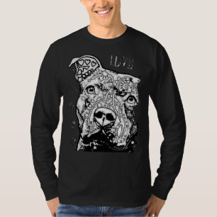 Pitbull Decreet Pit Bulls S T-shirt