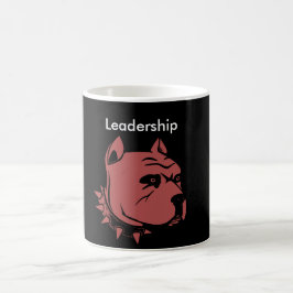 Pitbull Design 11 oz Klassieke Mok