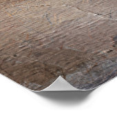 Pitbull digitale elegantie: Pitbull Poster (Hoek)