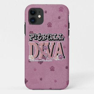 Pitbull DIVA Case-Mate iPhone Case