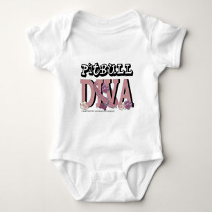 Pitbull DIVA Romper