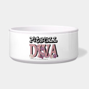 Pitbull DIVA Voerbakje