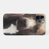Pitbull Dog aangepaste foto Case-Mate iPhone Case (Achterkant (horizontaal))