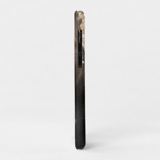 Pitbull Dog aangepaste foto Case-Mate iPhone Case (Achterkant/links)