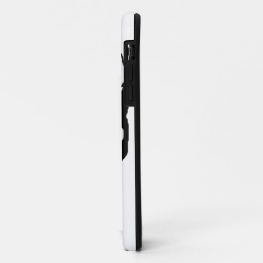 Pitbull Dog Case-Mate iPhone Case (Achterkant/links)