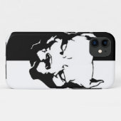 Pitbull Dog Case-Mate iPhone Case (Achterkant (horizontaal))