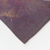 Pitbull dog fleece deken (Hoek)