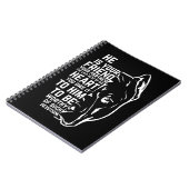 Pitbull Dog Inspirerend Pitbull Dog Devotion 485 Notitieboek (Linkerzijde)