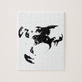 Pitbull Dog Legpuzzel (Verticaal)