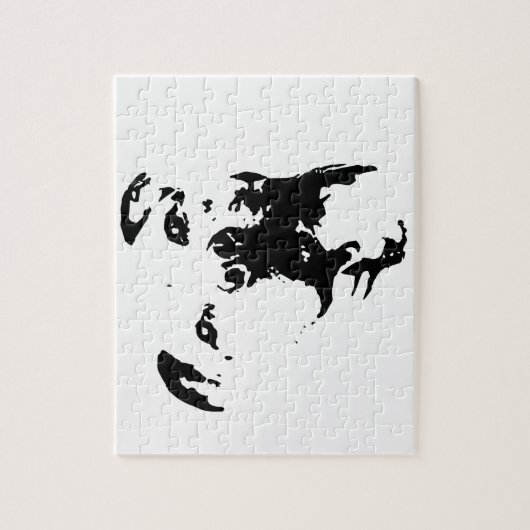 Pitbull Dog Legpuzzel (Verticaal)