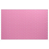 Pitbull Dog Silhouette Pit Bull Roze Stof (Yard (91,4 cm))