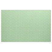 Pitbull Dog Silhouette Pit Bull Sage Green Stof (Yard (91,4 cm))