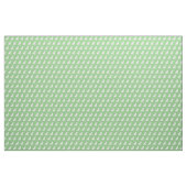 Pitbull Dog Silhouette Pit Bull Sage Green Stof (Yard (91,4 cm))