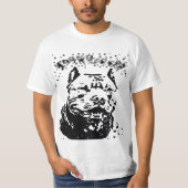 Pitbull Dog T-shirt (Voorkant)