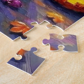 Pitbull Dogs Trick-or-Treating Halloween kostuums Legpuzzel (Zijkant)