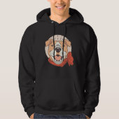 Pitbull Essential Hoodie (Voorkant)