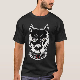 Pitbull Fighters T-shirt