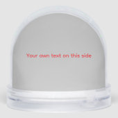 PITBULL-FOOTBALL SNEEUWBOL (Achterkant)