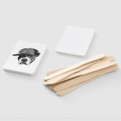 Pitbull Gangster Handwaaier (Niet-gemonteerd)