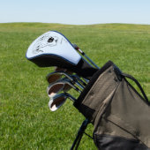Pitbull Golfheadcover (Insitu)