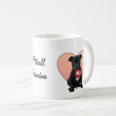 Pitbull granmda mok (Voorkant rechts)