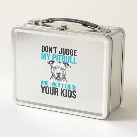 Pitbull Grappige Quote Vintage Gravure Hond Design (Voorkant)