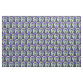 Pitbull-hond - Aangepaste verbinding Stof (Fat Quarter)