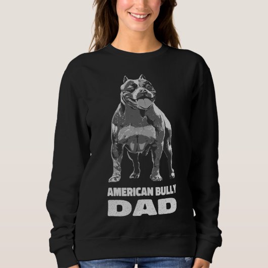 Pitbull Hondenliefhebbers 284 Trui (Voorkant)
