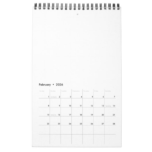 Pitbull houdt zo veel van mama kalender (Feb 2026)