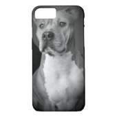 Pitbull iPhone-draagtas Case-Mate iPhone Case (Achterkant)