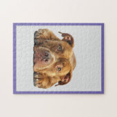 Pitbull Jigzaag Puzzle Legpuzzel (Horizontaal)