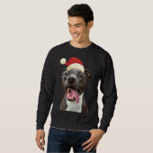 Pitbull Kerst 235 Trui (Voorkant volledig)