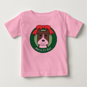 Pitbull Kerstmis