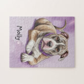 Pitbull Legpuzzel (Horizontaal)