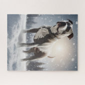 Pitbull Legpuzzel (Horizontaal)